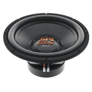 Subwoofer 15'' - Hertz SS15D2 - 1200W/2400W 2Ω + 2Ω