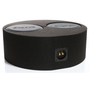 Subwoofer dobbelt 10