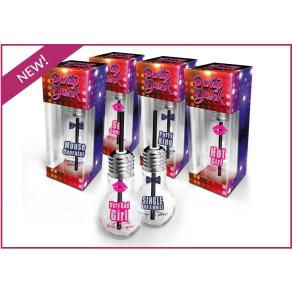 Power Drinksglas - LightBulb - 45 Cl