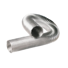 Forvarmeslanger Alu-Flex - L. 100 cm x B. 55 mm 