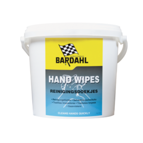 Renseservietter - Bardahl - Stor
