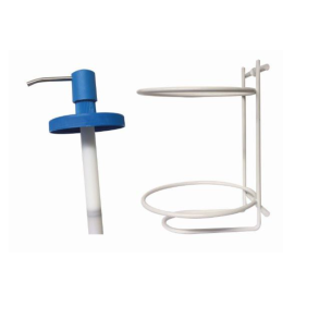 DISPENSER + HOLDER - BARDAHL - TIL 3 LTR. HNDRENS