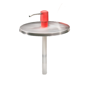  DISPENSER - BARDAHL - TIL 10 LTR. HNDRENS