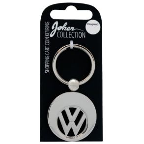 N�glering med vognpolet - VW Logo - Blank