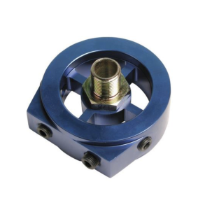 Sandwich Adapter Bl - M20x1,5 mm - M. 4x adapter skruer