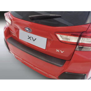 Lssekantbeskytter - Subaru XV/Crosstrek rg. 12/2017-> Rearguard
