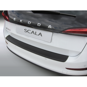 Lssekantbeskytter - Skoda Scala rg. 2018-> Rearguard