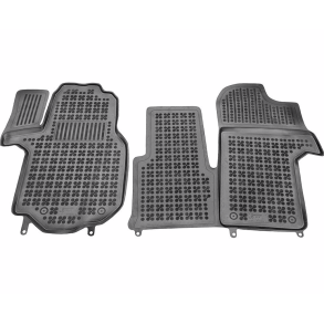 Gumimmtte st med kant - VW Crafter II rg. 3/2017 ->