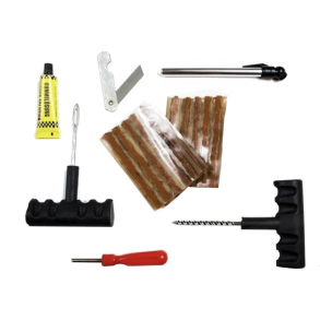 Dkreparationsst Universal - Benson 28 dele - Til Bil, Lastbil MC m.m.