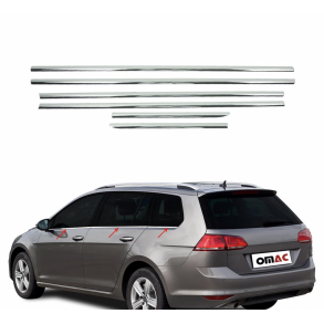 Rudelister Krom - VW Golf Variant rg. 2012-2019