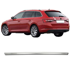 Bagklaps Kantliste - Skoda SuperB III Combi rg. 2015-2020
