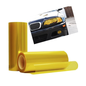 Lygtefolie Gul - Universal - Ml H. 30 cm x L. 100 cm 