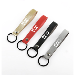 Nglering Fiat 500 - 4 Forskellige Farver - 1 Stk