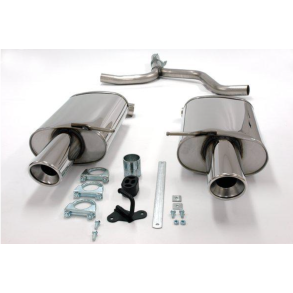 Sportsudstdning dobbelt - Simons - Audi A4 (B6) Sedan/Avant rg. 2001-2004