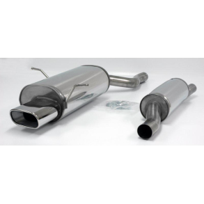 Sportsudstdning - Simons - BMW E46 316i / 318i sedan/stationcar/coupé rg. 1998-2005