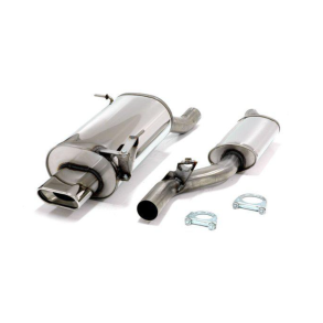 Sportsudstdning - Simons - BMW Z3 E36 1.8 8V