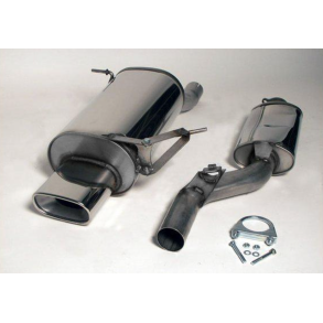 Sportsudstdning - Simons - BMW Z3 E36 16V 1.9 rg. 1994->