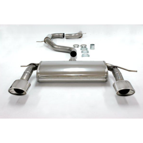 Sportsudstdning - Simons - SeatLeon (Typ 1P) 2.0 TFSi/TSi & Cupra rg. 2005->