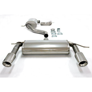 Sportsudstdning - Simons - SeatLeon (Typ 1P) 2.0 TFSi/TSi & Cupra rg. 2005->