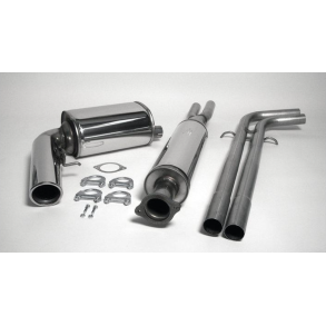 Sportsudstdning - Simons - Volvo S60 Turbo 2WD 2.0T/2.4T/2.5T/T5/2.4D/D5 rg. 2001->