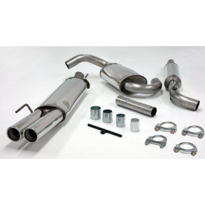 Sportsudstdning - Simons - VW Golf III 1.4/1.6/1.8/1.9D/1.9TD/1.9TDI/2.0/2.8 VR6 rg. 6/1991-1997