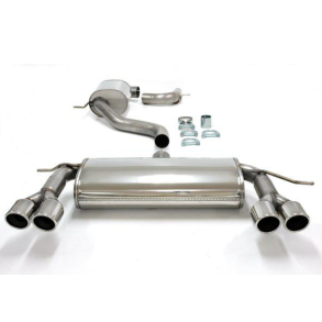 Sportsudstdning - Simons - VW Scirocco 2.0TFSI/1.8TSi/1.4TSi rg. 2008-2014