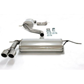 Sportsudstdning - Simons - VW Scirocco 2.0TFSI/1.8TSi/1.4TSi rg. 2008-2014