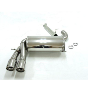 Sportsudstdning - Simons - Audi S3 (8PA) Quattro Sportback 2.0TFSi 265hk rg. 2007->