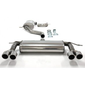 Sportsudstdning - Simons - Audi A3 (8PA) 2WD Sportback 1.4TFSi/2.0TFSi rg. 2004->