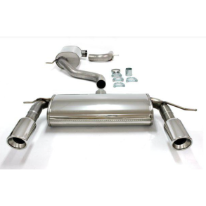 Sportsudstdning - Simons - Audi A3 & Golf V & VI 1.4TFSi/2.0TFSi/1.8TSI rg. 2004->