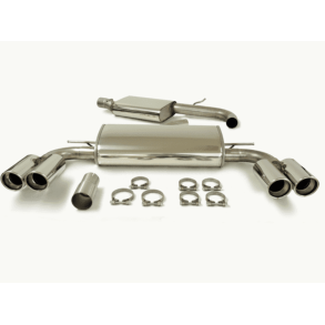 Sportsudstdning - Simons - Audi S3 (8V) Sportback rg. 2013-2018