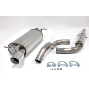 Sportsudstdning - Simons - Audi TT (8N) Coup/Roadster 1.8T 180 HK rg. 1998-2006