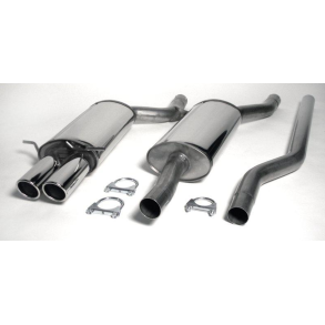 Sportsudstdning - Simons - Audi A4 (B5) Quattro Sedan/Avant rg. 1994-2000