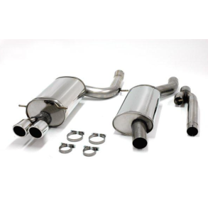 Sportsudstdning - Simons - Audi S4 Quattro Sedan/Avant 2.7 265hkrg.1998-2001