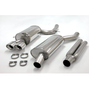 Sportsudstdning - Simons - Audi RS4 Quattro Sedan/Avant 2.7 380hk rg. 2000-2002