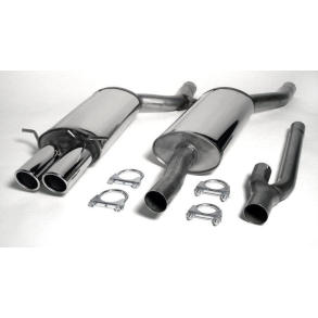 Sportsudstdning - Simons - Audi A4 (B5) Quattro Sedan/Avant 2.4/2.6/2.8/2.5 rg. 1994-2000