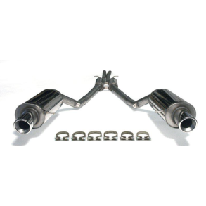 Sportsudstdning - Simons - A6 (C5) Quattro Sedan/Avant 2.5TDI/2.7T rg. 1997-2001 & 2002-2004