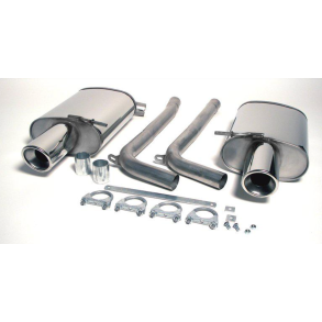 Sportsudstdning - Simons - Audi A4 (B6) Quattro Sedan/Avant/Cabriolet 1.8T/2.0TFSI rg. 2001-2008