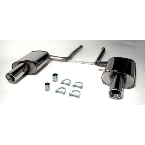 Sportsudstdning - Simons - A4 (B7) Quattro Sedan/Avant 1.8T/2.0TFSi rg. 2005->