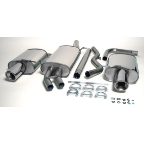 Sportsudstdning - Simons - Audi A4 (B6/B7) Sedan/Avant/Cabriolet 1.8T/2.0TFSI rg. 2001-2008