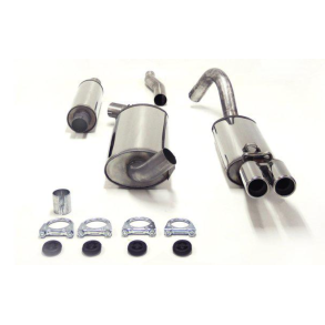 Sportsudstdning - Simons - Audi 80/90 1.6/1.8/1.9/2.0/2.0/2.3 rg.09/1986-1991