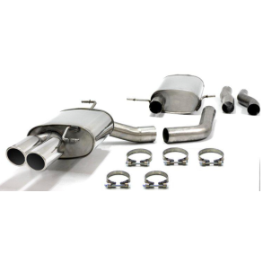 Sportsudstdning - Simons - Audi A4/A5 Quattro Sedan/Avant/Sportback/Coupe 1.8T/2.0T rg. 2006->