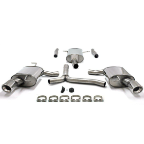 Sportsudstdning - Simons -  Audi A4/A5 Quattro Sedan/Avant/Sportback/Coupe 1.8T/2.0T rg. 2006->