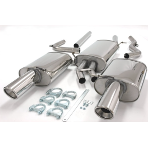 Sportsudstdning - Simons - A4 (B7) Sedan/Avant1.8T/2.0TFSI rg. 2005->