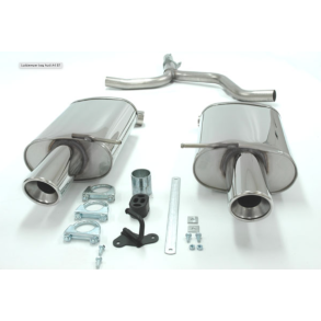 Sportsudstdning - Simons - Audi A4 (B6) Sedan/Avant/Cabriolet 1.8T/2.0 rg.2001-2008