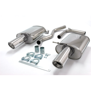 Sportsudstdning - Simons - Audi A4 (B7) Sedan/Avant 1.8T/2.0TFSi rg. 2005->