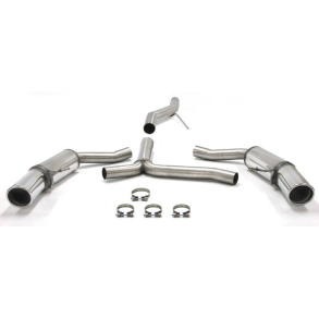 Sportsudstdning - Simons - Audi A4/A5 Quattro Sedan/Avant/Allroad/Sportback 2.7/3.0TDI rg. 2008->