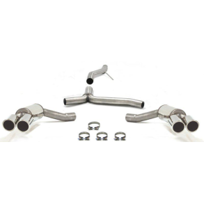 Sportsudstdning - Simons - Audi A4/A5 Quattro Sedan/Avant/Allroad/Sportback 2.7/3.0TDI rg. 2006->