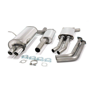 Sportsudstdning - Simons - BMW 320i E46 Sedan/Touring/Coup 2,0/2.5/2.8 rg.1997-2001