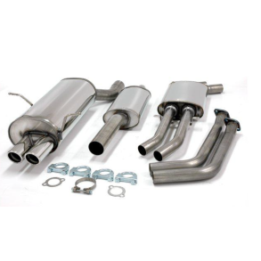 Sportsudstdning - Simons - BMW 320i E46 Sedan/Touring/Coup/Cabriolet M54/2,2/2,5/3,0 Lrg.1999->